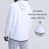 Men's Long Sleeve Solid Color Hooded Professional Sports Sweatshirt