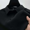 New men's POLO shirt short-sleeved T-shirt P1103
