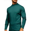 Men's Autumn and Winter Basic Thickened Warm Long Sleeve T-Shirt Men's Autumn and Winter Basic Thickened Warm Long Sleeve T-Shirt