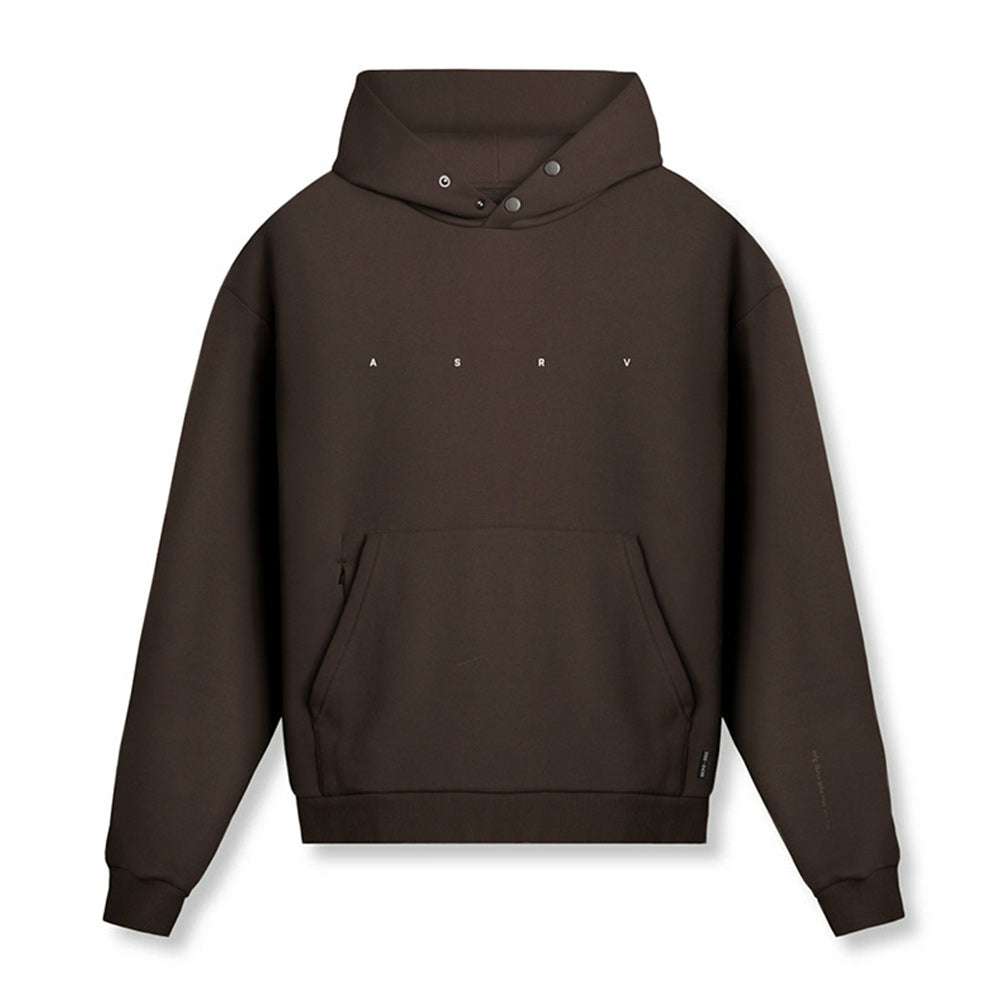 Men's Loose Letter Print Hooded Casual Sweatshirt Men's Loose Letter Print Hooded Casual Sweatshirt