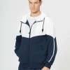 Men's Zip Hooded Long Sleeve Trousers Casual Suit Men's Zip Hooded Long Sleeve Trousers Casual Suit