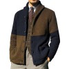 New autumn and winter warm men's knitted cardigan P1214 New autumn and winter warm men's knitted cardigan P1214
