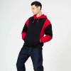 New Fashion Colorblock Men's Trendy Hoodie