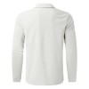 Men's Long Sleeve Polo Shirt Set Men's Long Sleeve Polo Shirt Set
