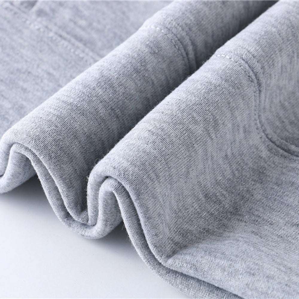 Multicolor Couple's Basic Fleece Thickened Hoodie Multicolor Couple's Basic Fleece Thickened Hoodie