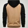 Men's Raglan Sleeve Hoodie