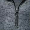 New Warm and Comfortable Half-Zip Turtleneck Men's Sweatshirt P1128