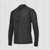 New Men's Solid Color Stretch Crew Neck Long Sleeve T-Shirt New Men's Solid Color Stretch Crew Neck Long Sleeve T-Shirt