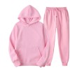 Enjoyzones Men's new fashion thickened hooded suit Enjoyzones Men's new fashion thickened hooded suit