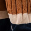 Men's Colorblock Cotton Long Sleeve Cardigan P1204 Men's Colorblock Cotton Long Sleeve Cardigan P1204