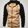 Men's Raglan Sleeve Hoodie