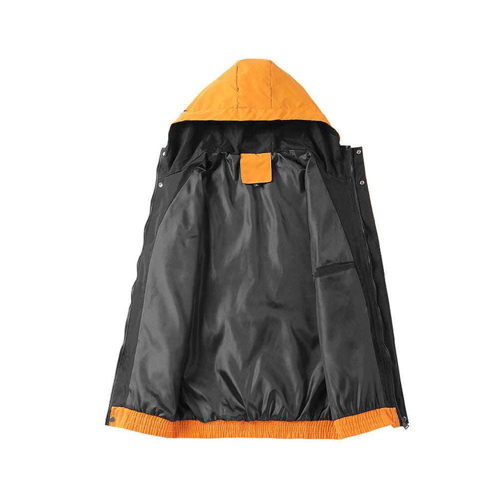 Men's fashion casual sports jacket