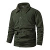 Men's Corduroy Sherlock Lapel Loose Jacket