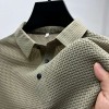 New men's POLO shirt short-sleeved T-shirt P1103