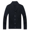 New Men's Fashion Knitted Loose Cardigan P1276 New Men's Fashion Knitted Loose Cardigan P1276
