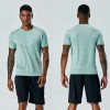 Round Neck Short Sleeve Sports T-Shirt Round Neck Short Sleeve Sports T-Shirt