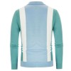 Knit long-sleeve cardigan with contrasting color buttons P1089 Knit long-sleeve cardigan with contrasting color buttons P1089