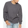 New Men's Fashion Round Neck Hollow Out Casual Knit Long Sleeve Sweater New Men's Fashion Round Neck Hollow Out Casual Knit Long Sleeve Sweater
