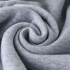 Multicolor Couple's Basic Fleece Thickened Hoodie Multicolor Couple's Basic Fleece Thickened Hoodie