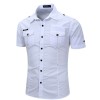 Men's Workwear Short Sleeve Shirt Men's Workwear Short Sleeve Shirt
