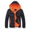 Cotton coat for autumn-winter men
