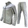 Men's Fashion Zipper Long Sleeve Trousers Set Men's Fashion Zipper Long Sleeve Trousers Set