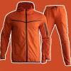 New Men's Fashion Contrast Color Casual Sports Suit New Men's Fashion Contrast Color Casual Sports Suit