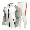 Autumn new three-color men's sports and leisure suit Autumn new three-color men's sports and leisure suit