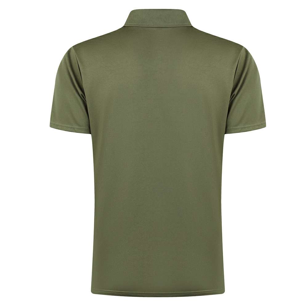 Summer men's polo shirt solid color short-sleeved lapel t-shirt P1123 Summer men's polo shirt solid color short-sleeved lapel t-shirt P1123
