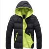 Cotton coat for autumn-winter men