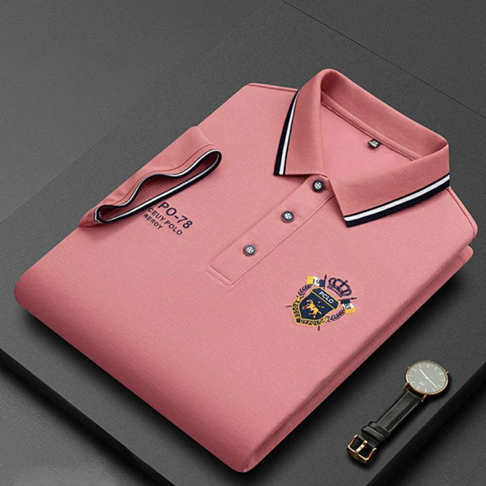 Summer new POLO shirt P1110