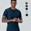 Round Neck Short Sleeve Sports T-Shirt Round Neck Short Sleeve Sports T-Shirt