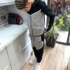 Men's Fashion Zipper Long Sleeve Trousers Set Men's Fashion Zipper Long Sleeve Trousers Set