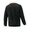 Men's Corduroy Fleece Fashion Thermal Jacket Men's Corduroy Fleece Fashion Thermal Jacket