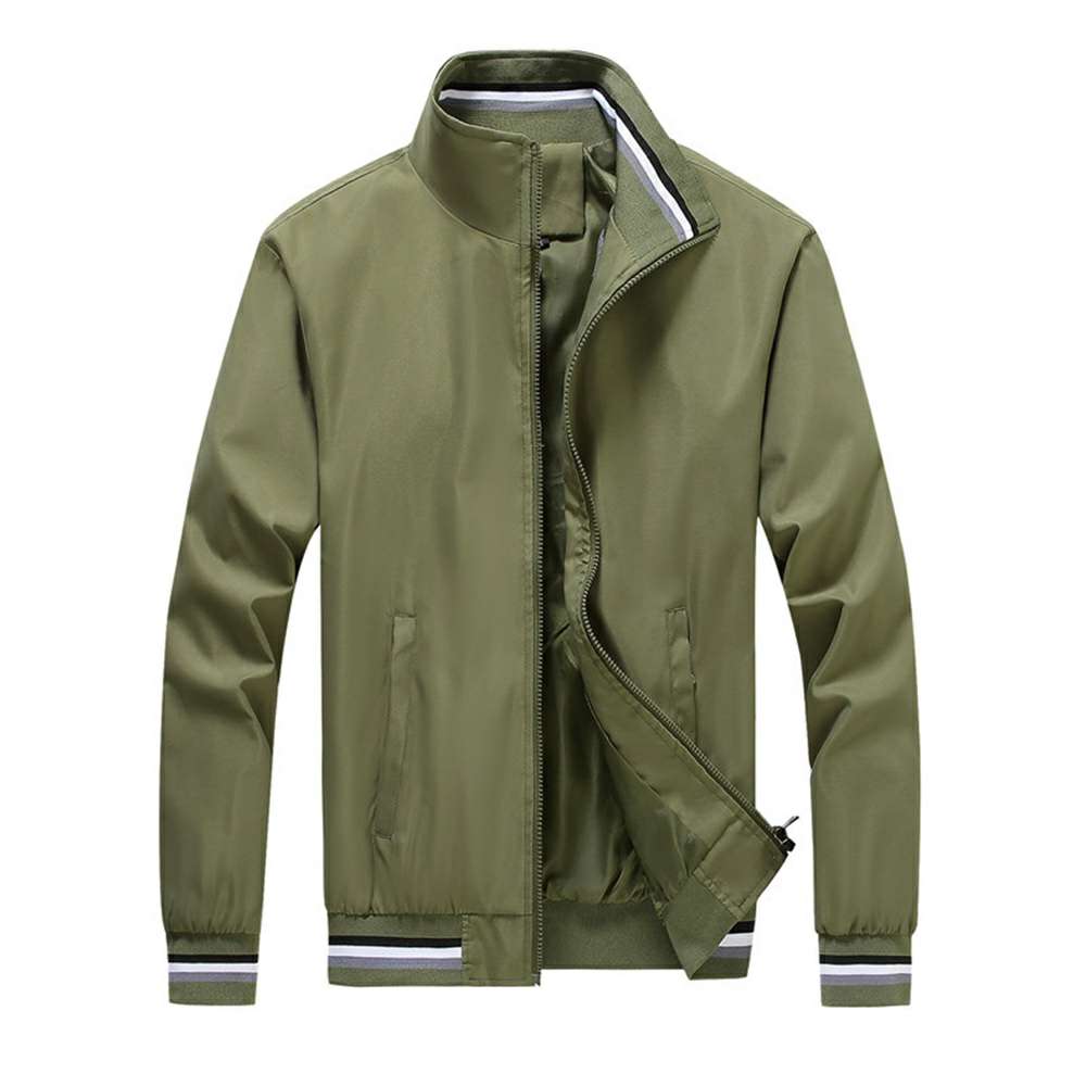 New trendy windproof sports jacket for men