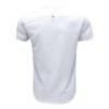 Solid Color Henley Collar Short Sleeve Shirt Solid Color Henley Collar Short Sleeve Shirt