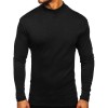 Men's Autumn and Winter Basic Thickened Warm Long Sleeve T-Shirt Men's Autumn and Winter Basic Thickened Warm Long Sleeve T-Shirt