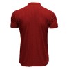 Summer new high elastic men's knitted textured POLO shirt P1130 Summer new high elastic men's knitted textured POLO shirt P1130