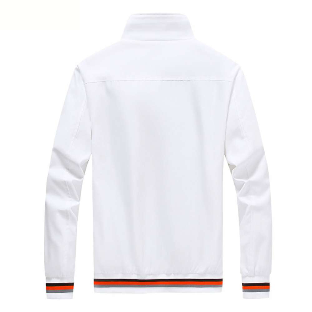New trendy windproof sports jacket for men