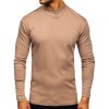 Men's Autumn and Winter Basic Thickened Warm Long Sleeve T-Shirt Men's Autumn and Winter Basic Thickened Warm Long Sleeve T-Shirt