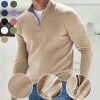 New Men's Solid Color  Bottoming Shirt P1173