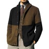 New autumn and winter warm men's knitted cardigan P1214 New autumn and winter warm men's knitted cardigan P1214