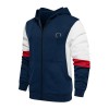 New Men's Fashion Colorblock Contrast Cardigan P1275 New Men's Fashion Colorblock Contrast Cardigan P1275