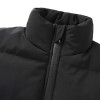 Thick warm down jacket with stand-up collar for men Thick warm down jacket with stand-up collar for men