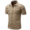 Men's Workwear Short Sleeve Shirt Men's Workwear Short Sleeve Shirt