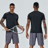 Round Neck Short Sleeve Sports T-Shirt Round Neck Short Sleeve Sports T-Shirt