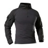 Men's Camo Uniform Tactical Long Sleeve Men's Camo Uniform Tactical Long Sleeve
