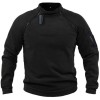 Solid color men's warm turtleneck sweater Solid color men's warm turtleneck sweater