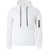 Trendy Men's Jacquard Zip Pocket Long Sleeve Sweatshirt P1150