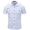 Men's Workwear Short Sleeve Shirt Men's Workwear Short Sleeve Shirt